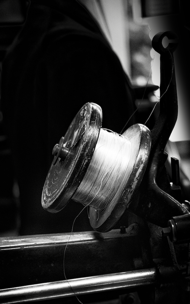 wire stitching machine