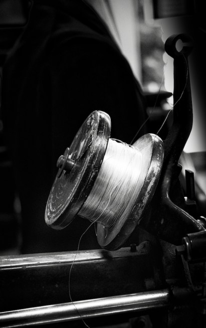 wire stitching machine