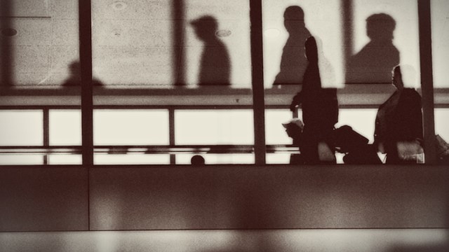 waiting....Toronto airport