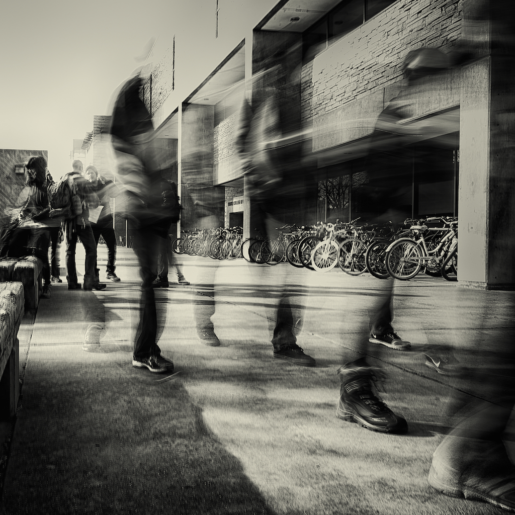 transportation...feet..bike