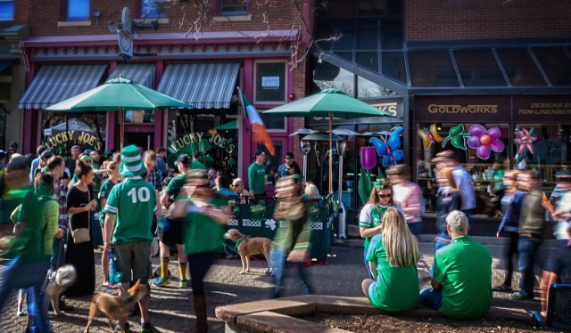 St. Patrick's in Old Town