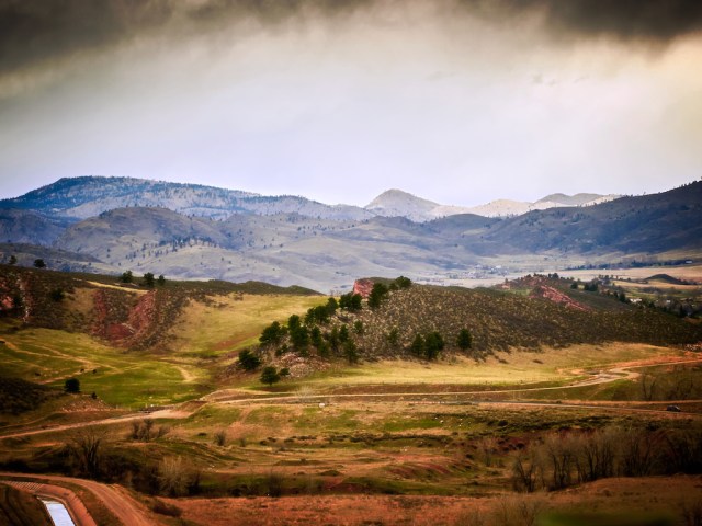 valley of contentment