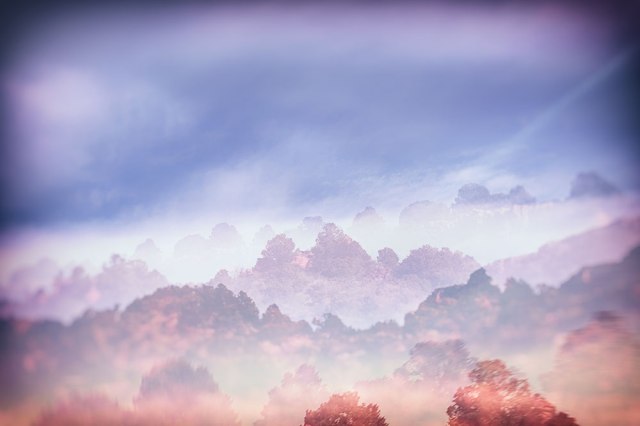 doubleexposurelandscape