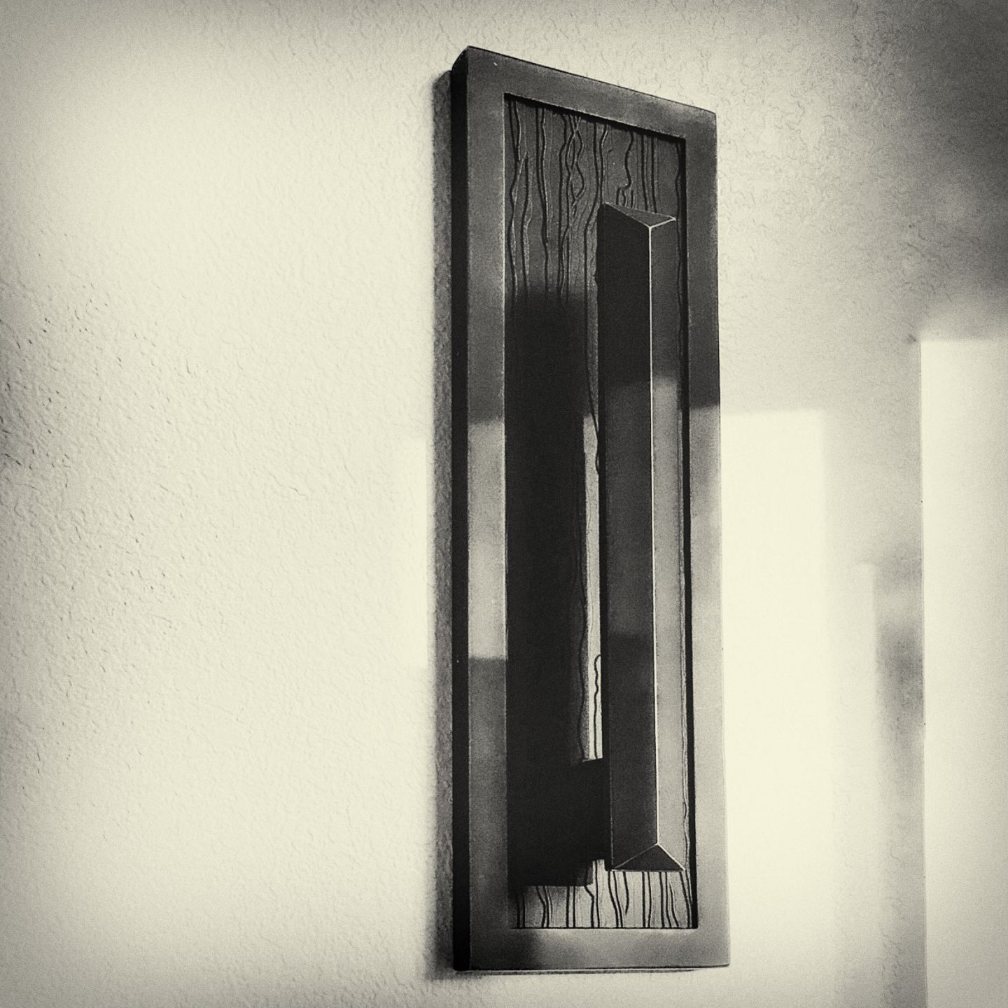 shadows of squares -4 – a meditative journey